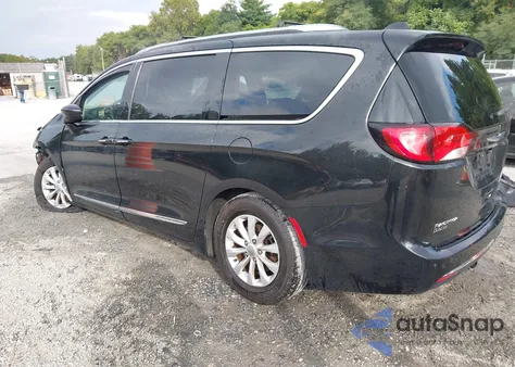 2018 Chrysler Pacifica Touring L from USA, damaged, VIN 2C4RC1BG5JR214309